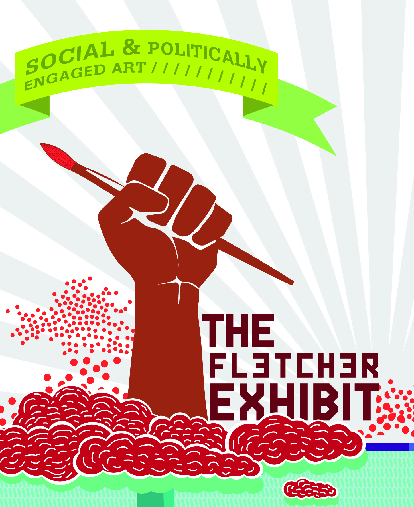 “social commentary” Artist Commentary